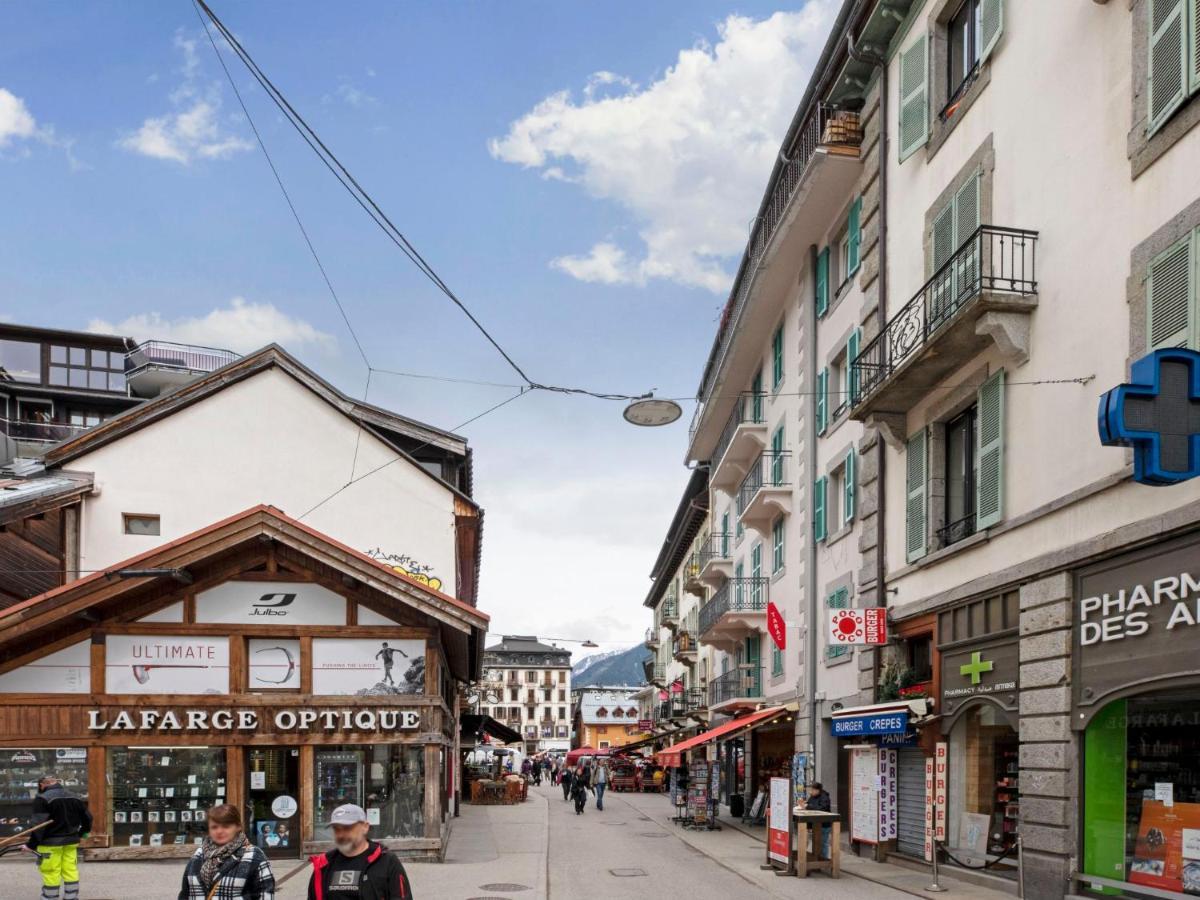 Studio Le Paccard-1 By Interhome Chamonix Buitenkant foto